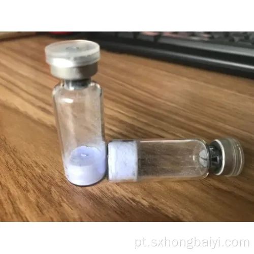 Reparo de pele Peptídeo de cobre em pó GHK Cu 100mg